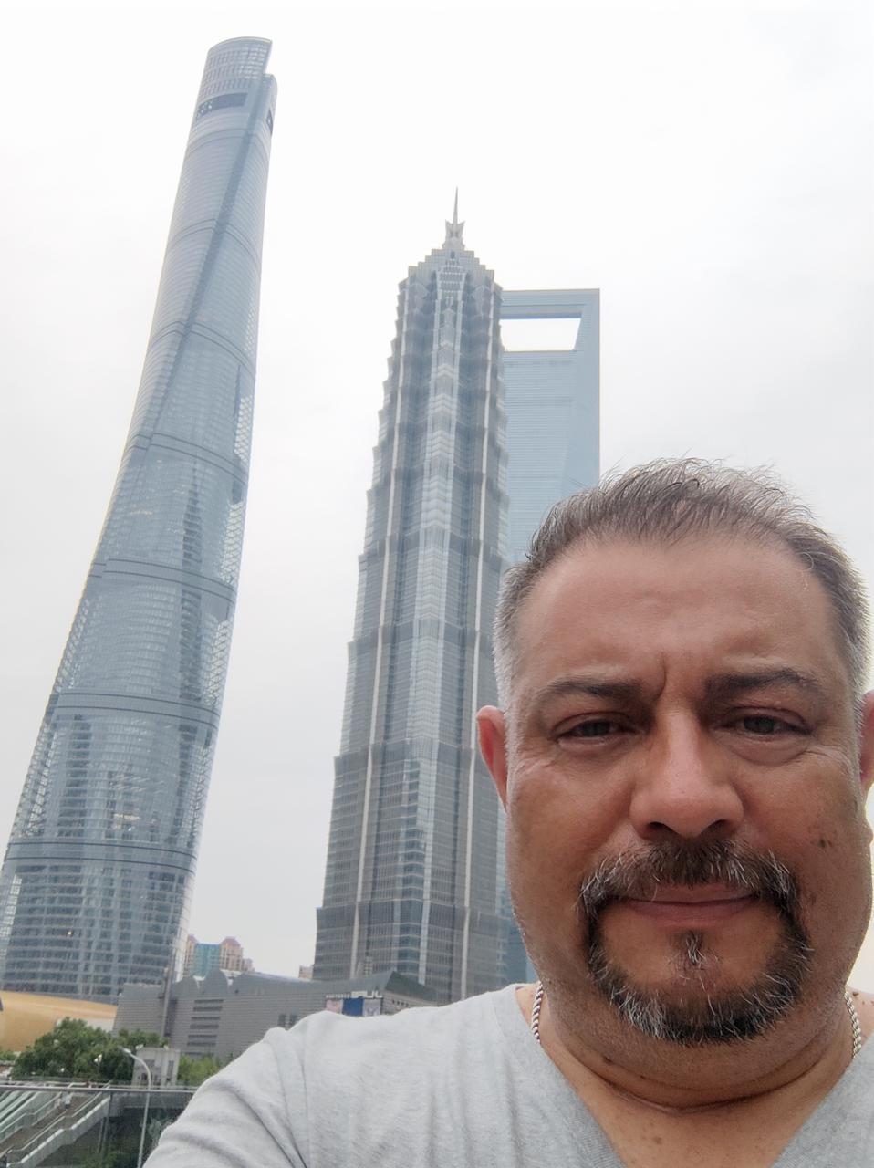 Shanghái - Torres más altas del mundo